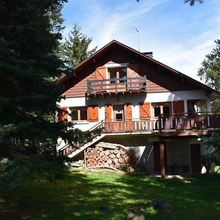 Chalet De L'Esquirol Bolquere Pyrenees 2000 Exterior foto