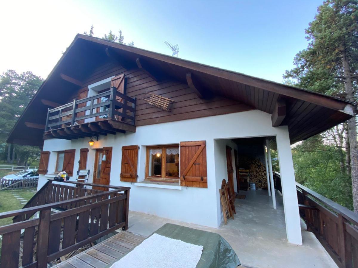 Chalet De L'Esquirol Bolquere Pyrenees 2000 Exterior foto