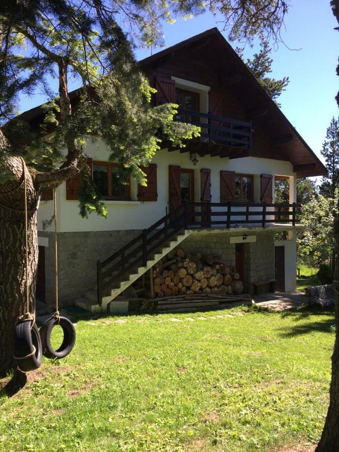 Chalet De L'Esquirol Bolquere Pyrenees 2000 Exterior foto